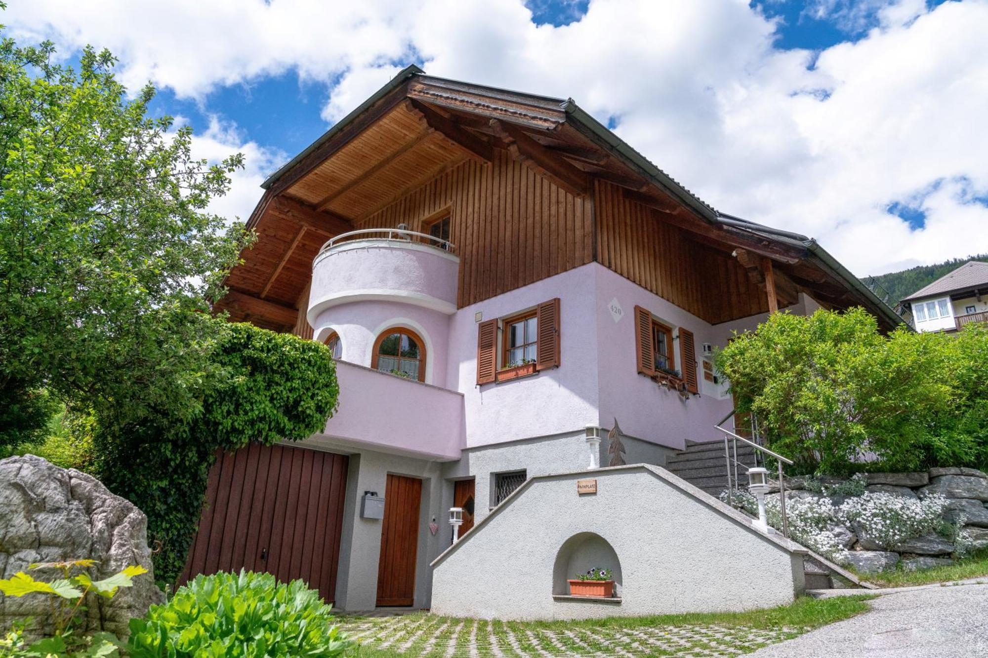Apartment Bergglueck Im Lungau Sankt Michael im Lungau Dış mekan fotoğraf