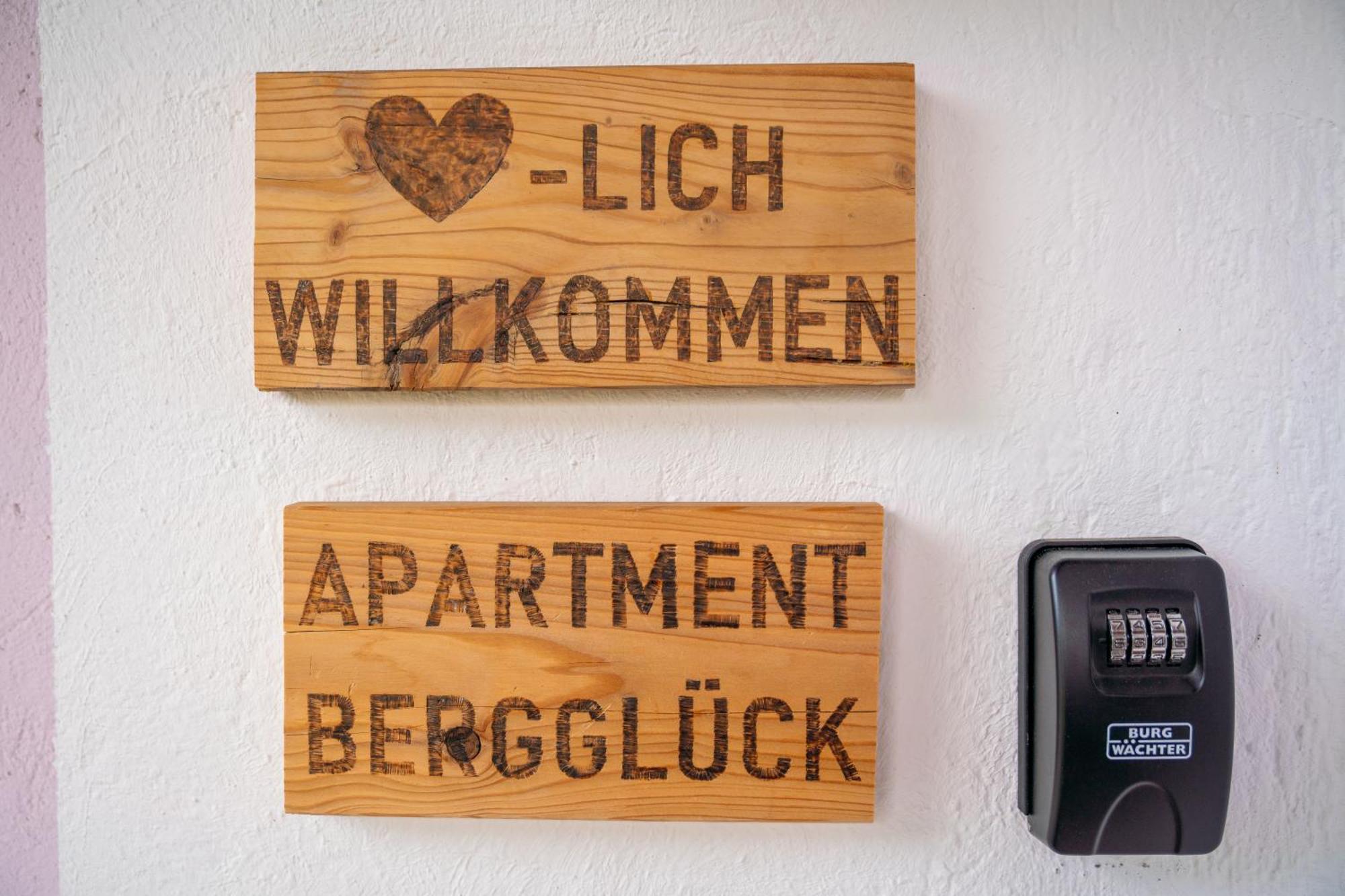 Apartment Bergglueck Im Lungau Sankt Michael im Lungau Dış mekan fotoğraf